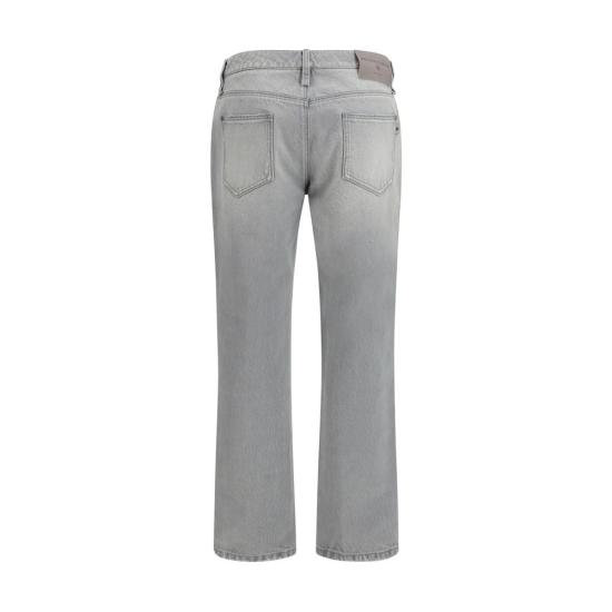 26FW 에르마노 설비노 데님 팬츠 ERD497P301CBGFV44103BB GRAY - ERMANNO SCERVINO