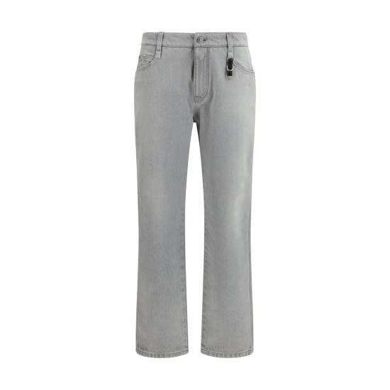26FW 에르마노 설비노 데님 팬츠 ERD497P301CBGFV44103BB GRAY