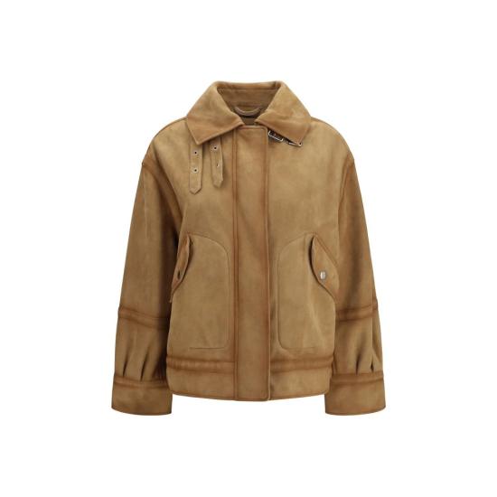 26FW 에르마노 설비노 자켓 ERD490D305IFQ71320BB BROWN