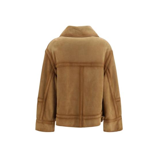 26FW 에르마노 설비노 자켓 ERD490D305IFQ71320BB BROWN - ERMANNO SCERVINO