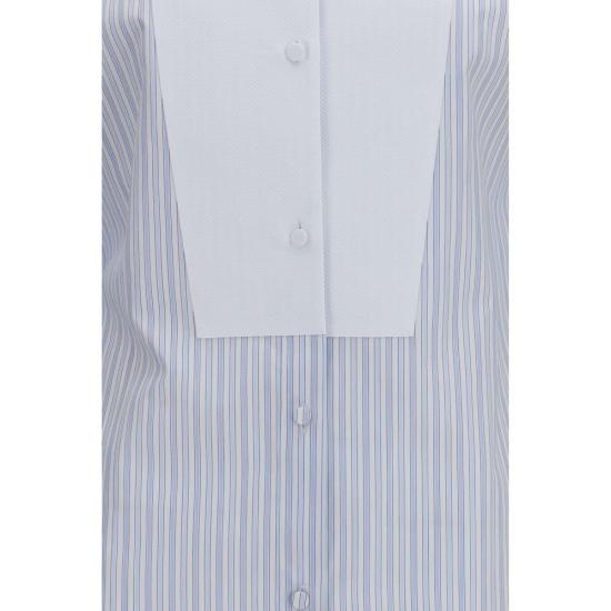 26FW 톰포드 셔츠 TOCA3344FAX1808UWEBB BLUE - TOMFORD