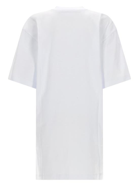 26SS 엠에스지엠 숏팬츠 4041MDA82N26700201 White - MSGM
