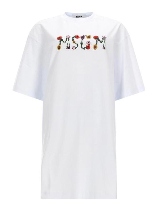26SS 엠에스지엠 숏팬츠 4041MDA82N26700201 White