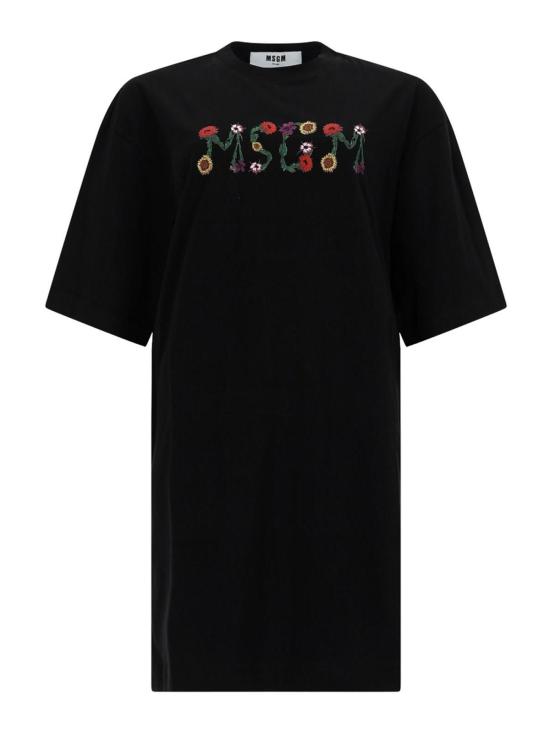 26SS 엠에스지엠 숏팬츠 4041MDA82N26700299 Black