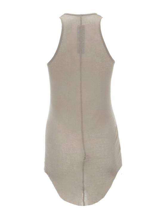 26SS 릭 오웬스 민소매 티셔츠 RO01F6101MR08 BEIGE - RICK OWENS