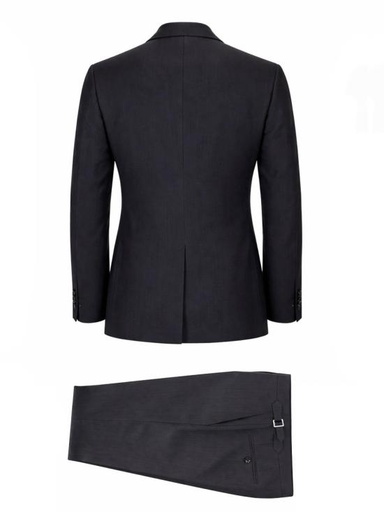 26SS 라르디니 수트 세트 PA898AEPAIF66412980 Black - LARDINI