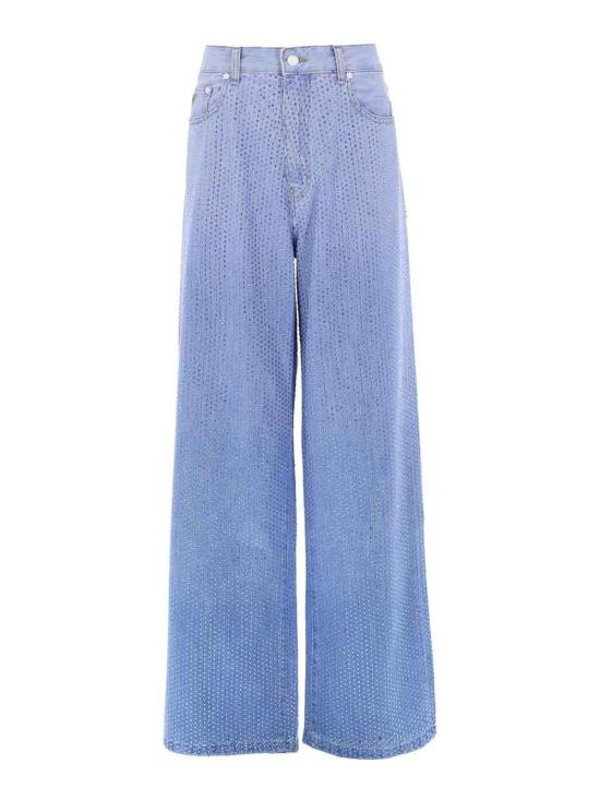 26SS 로이스 플레어 팬츠 34697951 BLUE