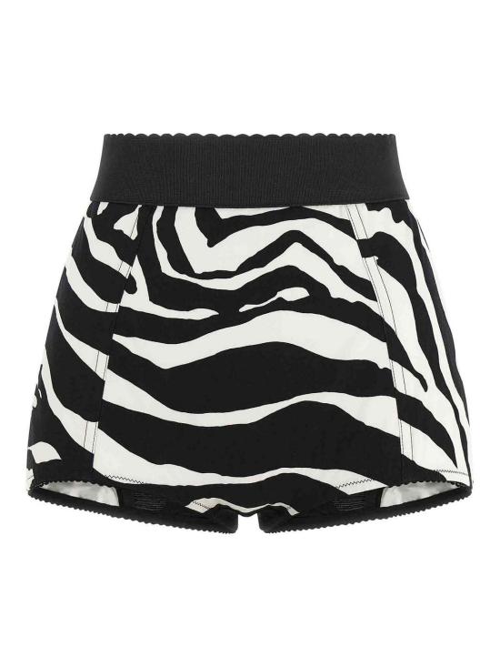 26SS 돌체앤가바나 숏팬츠 FTAG1TFSFJ2HWAGN Animal Print
