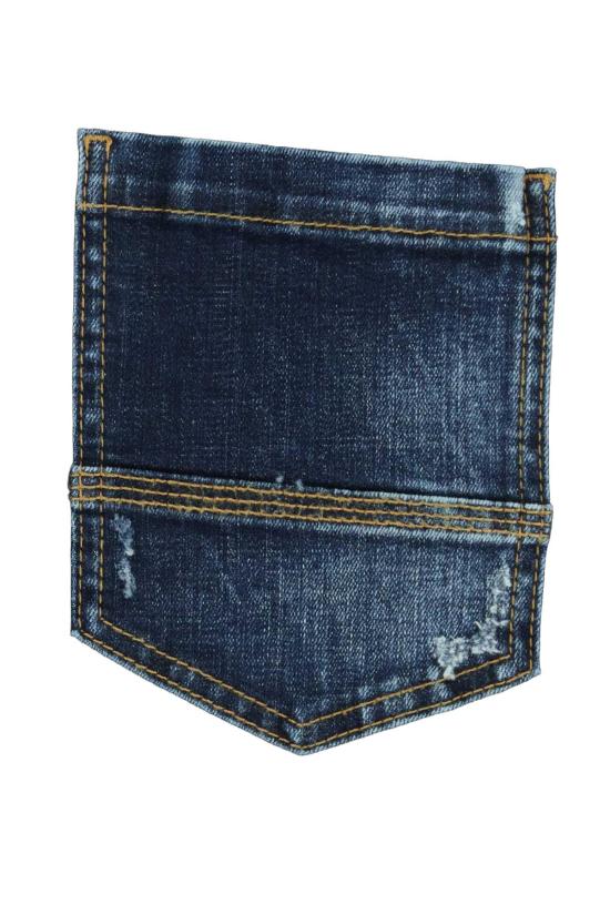 26SS 디스퀘어드2 셔츠 S74DM1027S30664 470 NAVY - DSQUARED2