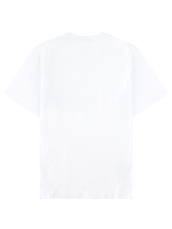 26SS 엠에스지엠 반팔 티셔츠 4040MM120N26700201 WHITE - MSGM