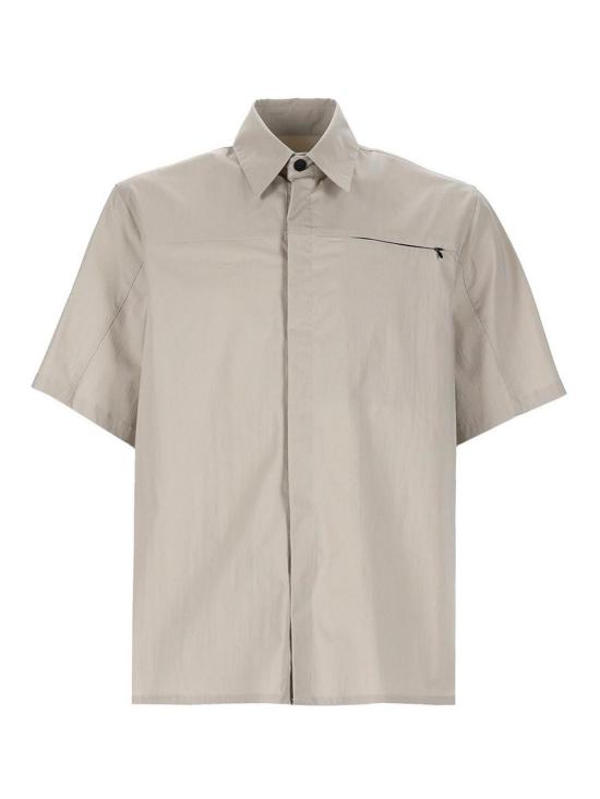 26SS 엠에스지엠 셔츠 4040ME0726700893 BEIGE