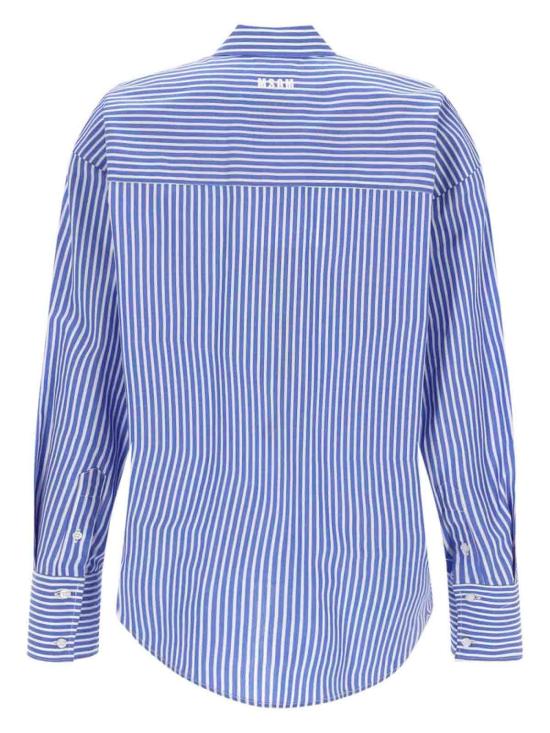 26SS 엠에스지엠 셔츠 4041MDE18X26712984 BLUE - MSGM
