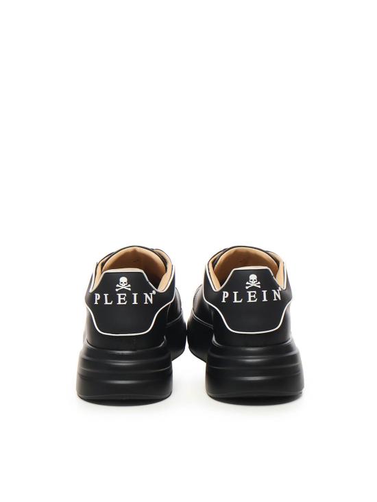 26FW 필립 플레인 스니커즈 PADSUSC0599PLE005N0202 BLACK - PHILIPP PLEIN