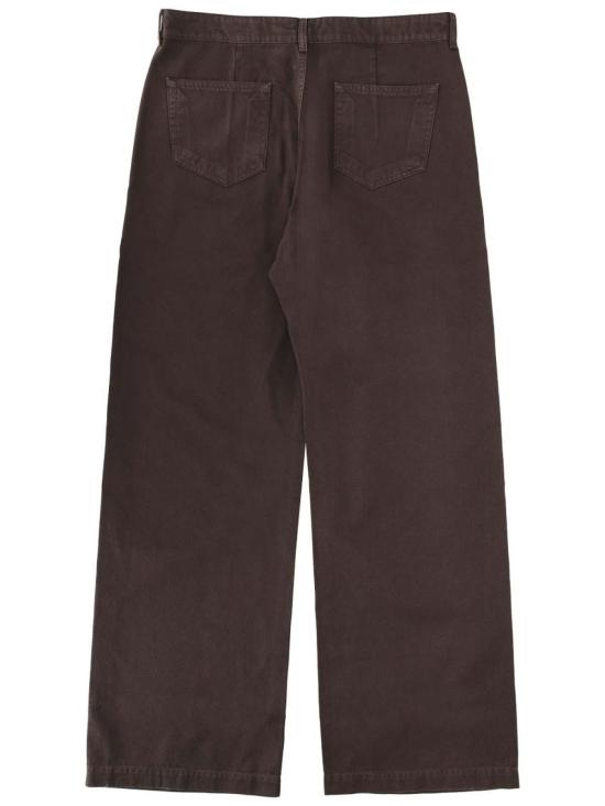 26SS 릭 오웬스 데님 팬츠 DU01F4351CVS78 BROWN - RICK OWENS