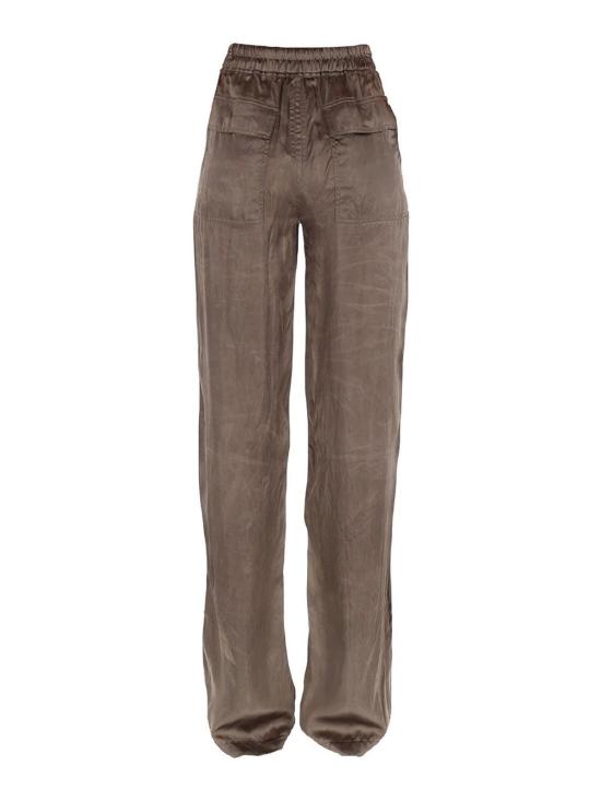 26SS 릭 오웬스 트레이닝/조거 팬츠 RP01F6325N34 Grey - RICK OWENS