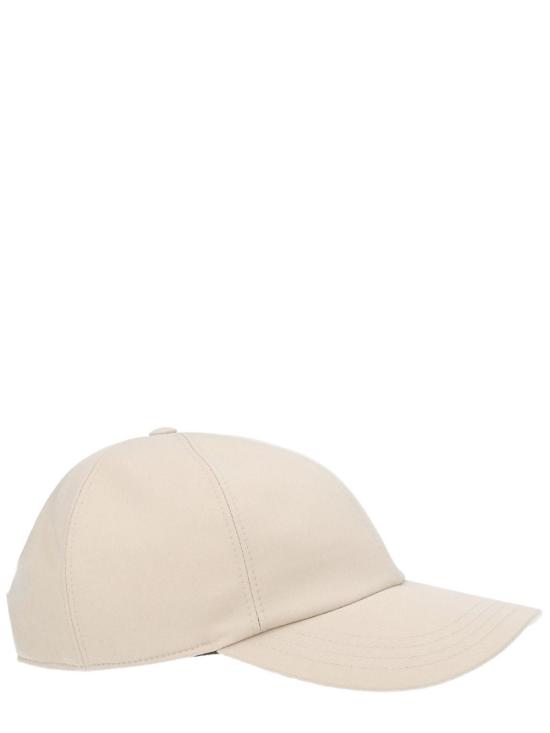 26SS 프리미아타 볼캡 BALL27BEIGE - PREMIATA