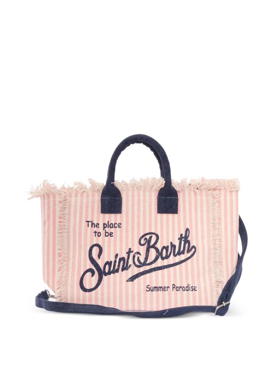 26SS [키즈] 세인트바쓰 가방 COL000103448LCOLETTE K STRIPES S V 21 - MC2 SAINT BARTH