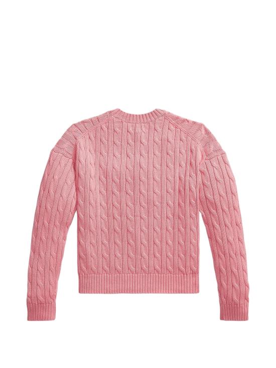 26SS [키즈] 랄프 로렌 니트/스웻셔츠 313A11238003 DESERT ROSE - RALPH LAUREN