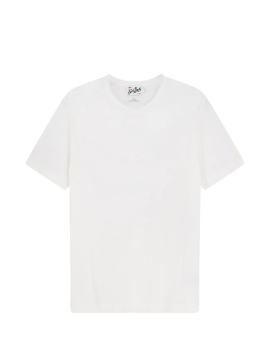 26SS 세인트바쓰 탑 ORS000101143LORSON 01N WHITE