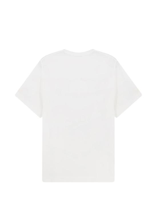 26SS 세인트바쓰 탑 ORS000101143LORSON 01N WHITE - MC2 SAINT BARTH