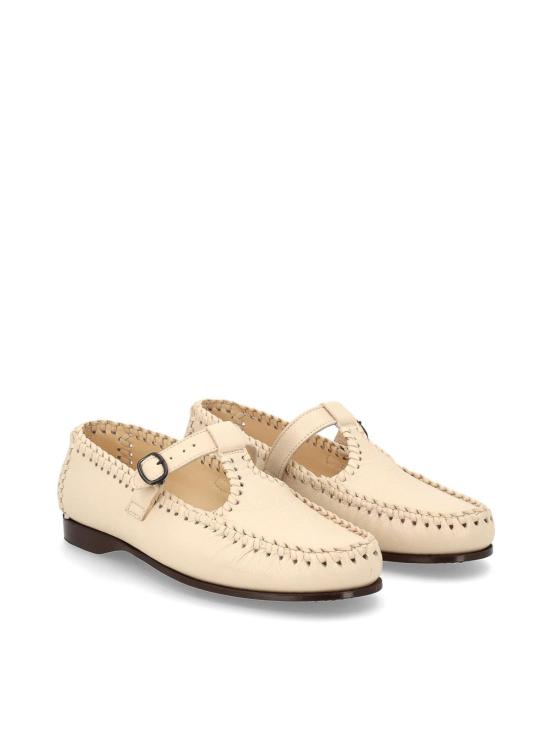 26SS 헤레우 로퍼 ALCOSSWFS250031CREAM WHITE - HEREU