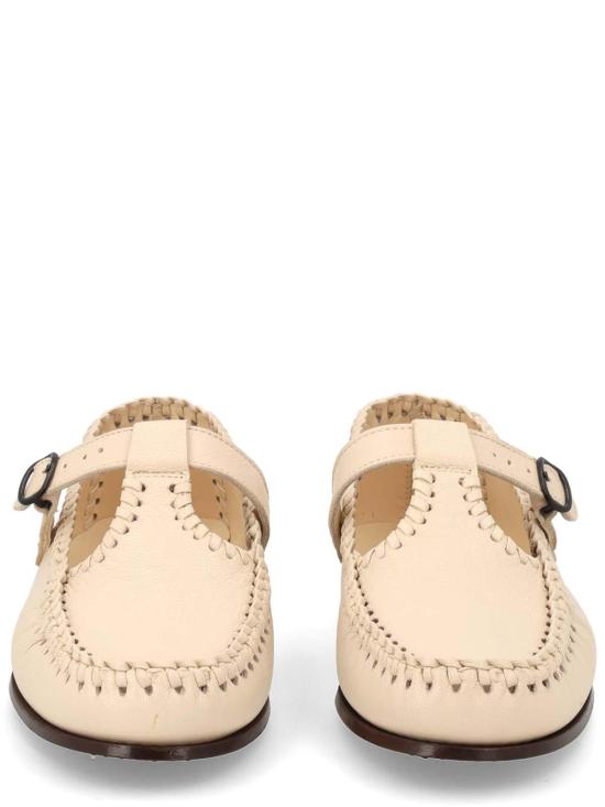 26SS 헤레우 로퍼 ALCOSSWFS250031CREAM WHITE - HEREU