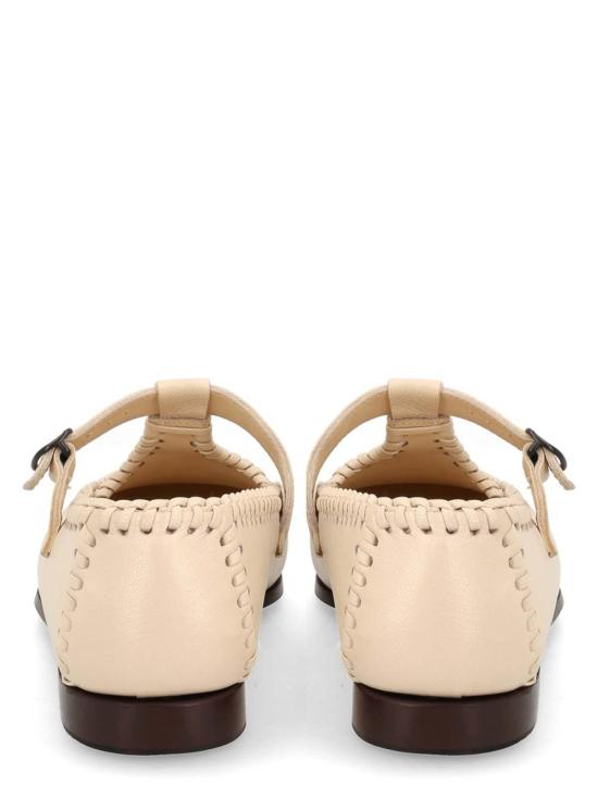 26SS 헤레우 로퍼 ALCOSSWFS250031CREAM WHITE - HEREU