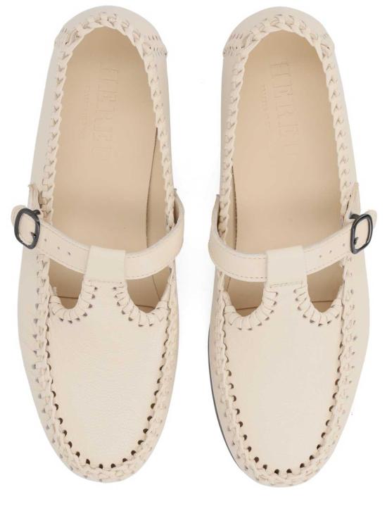 26SS 헤레우 로퍼 ALCOSSWFS250031CREAM WHITE - HEREU