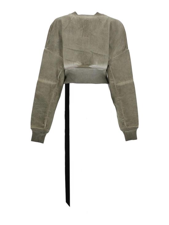 26SS 릭 오웬스 봄버 자켓 DS01F4721DSN138 BROWN - RICK OWENS