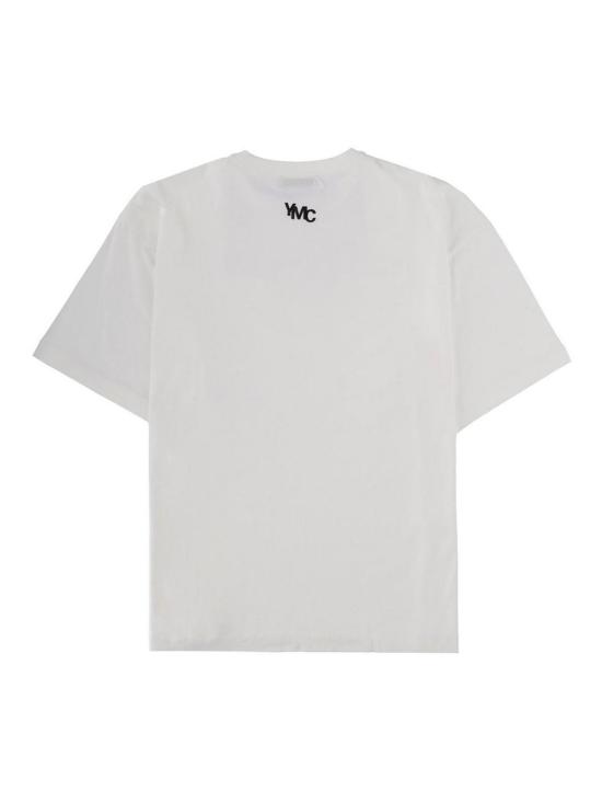 26SS 와이엠씨 반팔 티셔츠 U6AAFWHITE - YMC