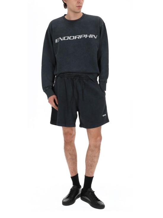 26SS 엠에스지엠 의류 4040MB71SE26709298 BLACK - MSGM