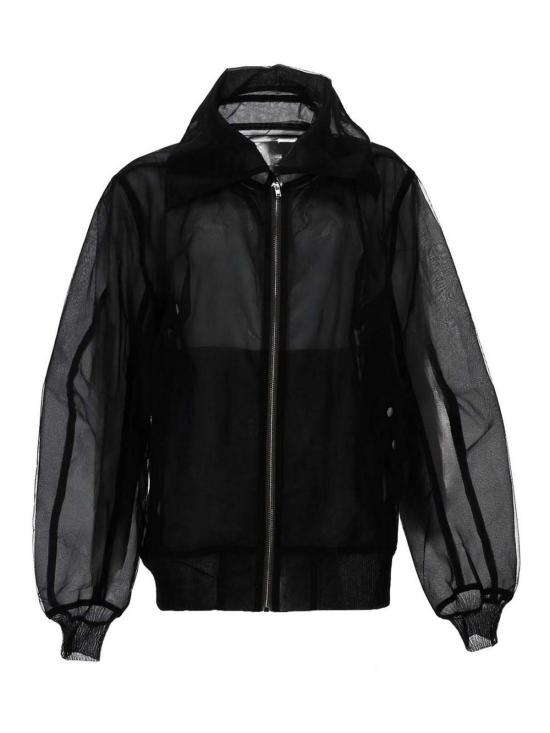 26SS 릭 오웬스 봄버 자켓 RO01F6788TUSL09 BLACK