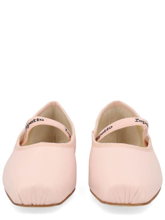 26SS 레페토 리즈벳 플랫 슈즈 V4200VED899 NUDE NEUTRALS - REPETTO