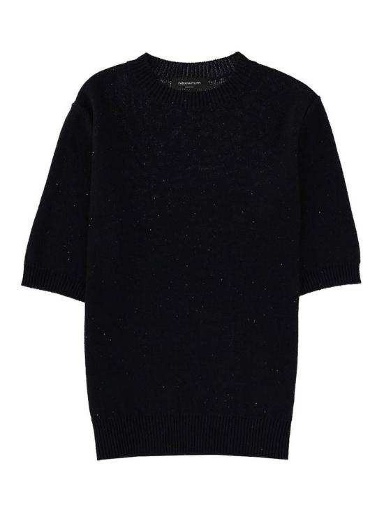 26SS 파비아나 필리피 반팔 티셔츠 MAD266F490D2735146 BLUE