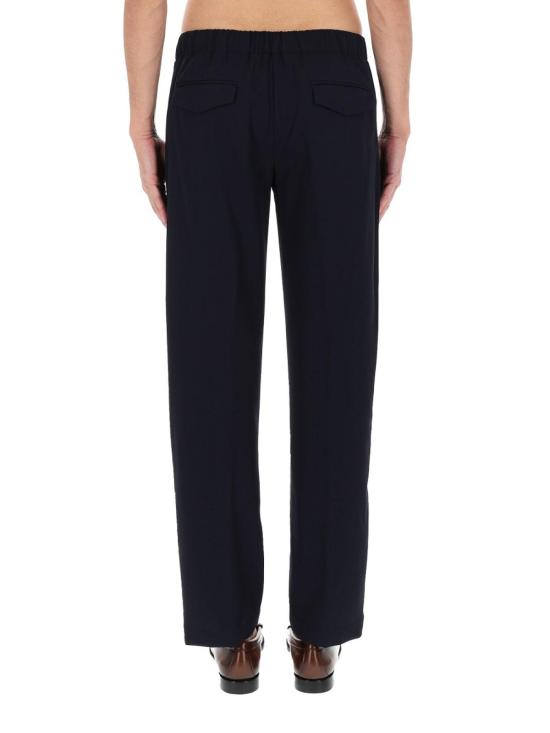 26SS 라르디니 스트레이트 팬츠 PAVICECN64422850 Blue - LARDINI
