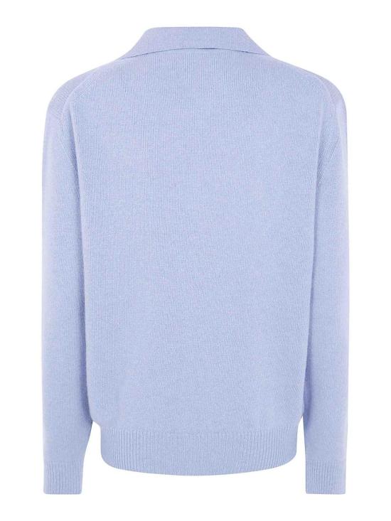26FW 빅토리아 베컴 탑 1326KJU007475A9896 Light Blue - VICTORIA BECKHAM