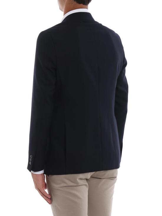  페이 수트 자켓 NGM70371250WT0U807 DARK BLUE - FAY
