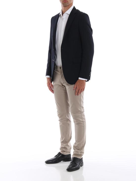  페이 수트 자켓 NGM70371250WT0U807 DARK BLUE - FAY