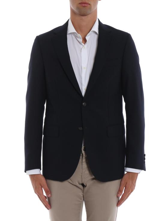  페이 수트 자켓 NGM70371250WT0U807 DARK BLUE - FAY