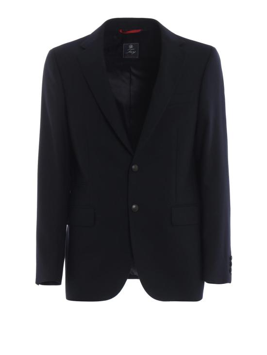  페이 수트 자켓 NGM70371250WT0U807 DARK BLUE