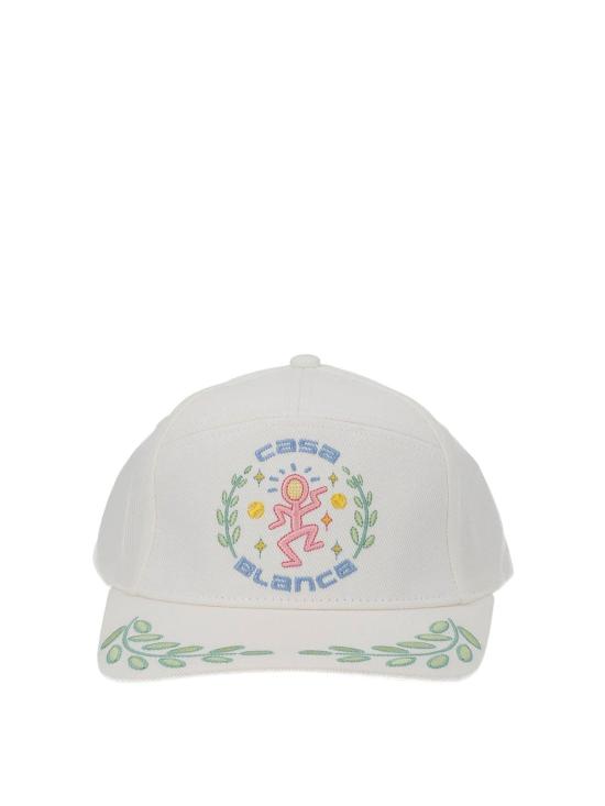 26SS 카사블랑카 볼캡 ASP26HAT00801WHITE