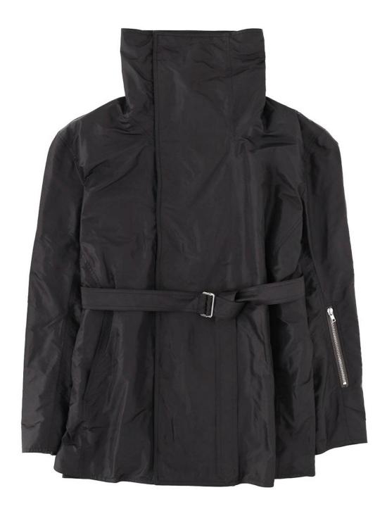 26SS 릭 오웬스 자켓 RR01F2722STF09 BLACK