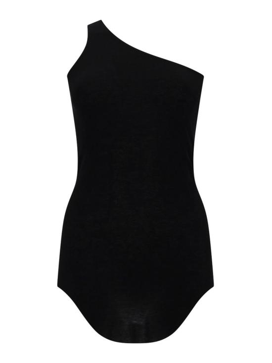 26SS 릭 오웬스 민소매 티셔츠 LI01F7105RRV09 BLACK