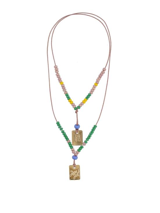 26SS 디스퀘어드2 네크리스 NEM034137000364M1340 MULTICOLOUR