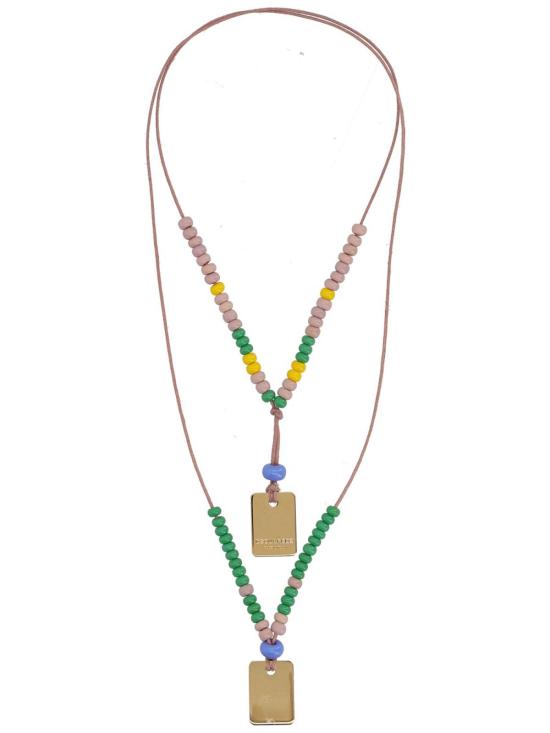 26SS 디스퀘어드2 네크리스 NEM034137000364M1340 MULTICOLOUR - DSQUARED2