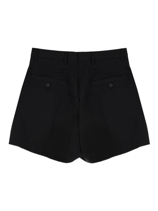26SS 릭 오웬스 숏팬츠 RP01F6306WG09 Black - RICK OWENS