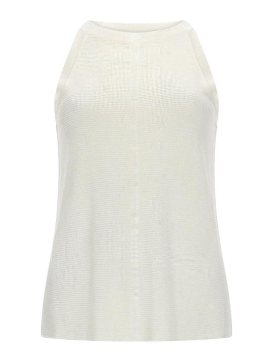 26SS 루루 스튜디오 민소매 티셔츠 OHANAIVORY WHITE