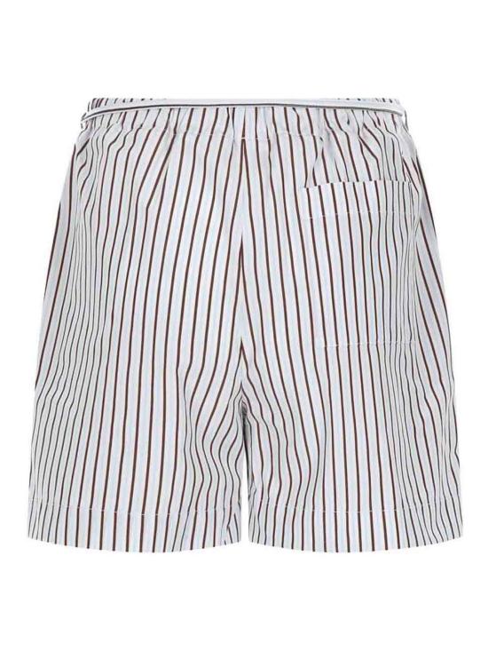 26SS 루루 스튜디오 숏팬츠 LORYDARKREDLIGHTBLUE Multicolour - LOULOU STUDIO