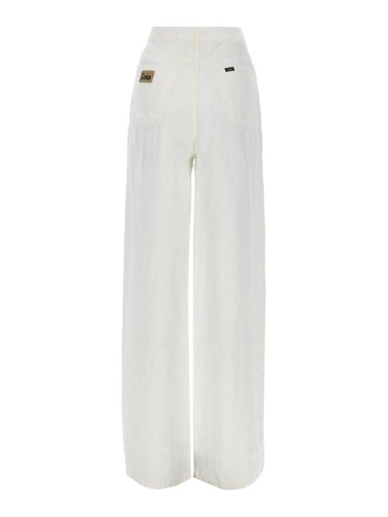 26SS 로이스 플레어 팬츠 3227803201 WHITE - LOIS