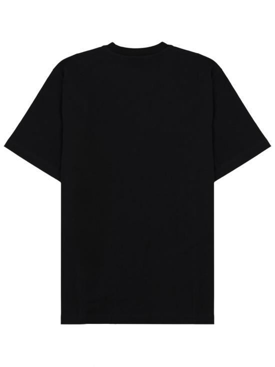 26SS 엠에스지엠 반팔 티셔츠 4040MM123D26700299 BLACK - MSGM